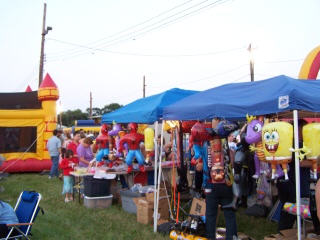 East Brunswick July 4 2005